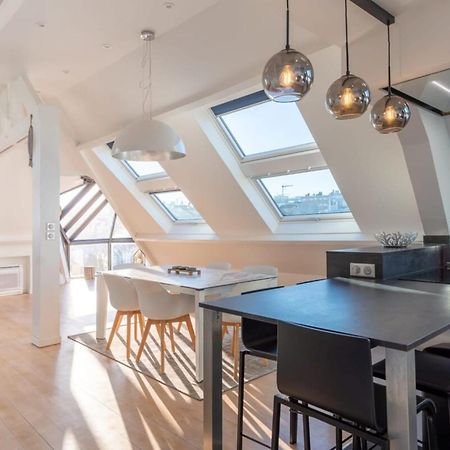 Sublime Loft For 6 People In The Heart Of The City Centre Le Touquet Esterno foto