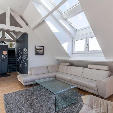 Sublime Loft For 6 People In The Heart Of The City Centre Le Touquet Esterno foto