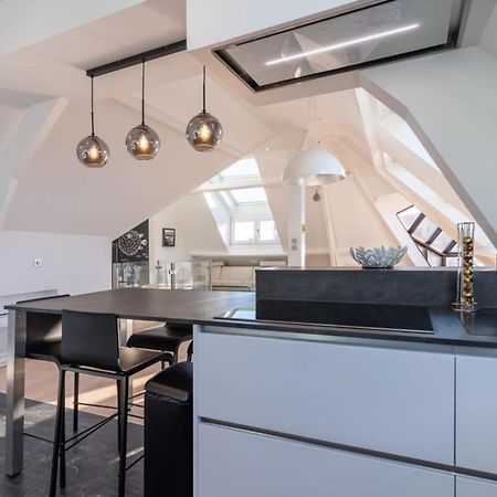 Sublime Loft For 6 People In The Heart Of The City Centre Le Touquet Esterno foto