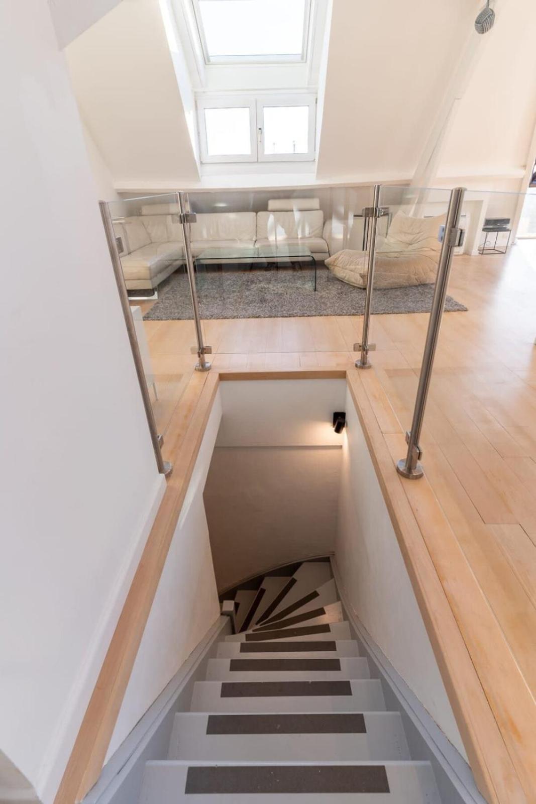 Sublime Loft For 6 People In The Heart Of The City Centre Le Touquet Esterno foto