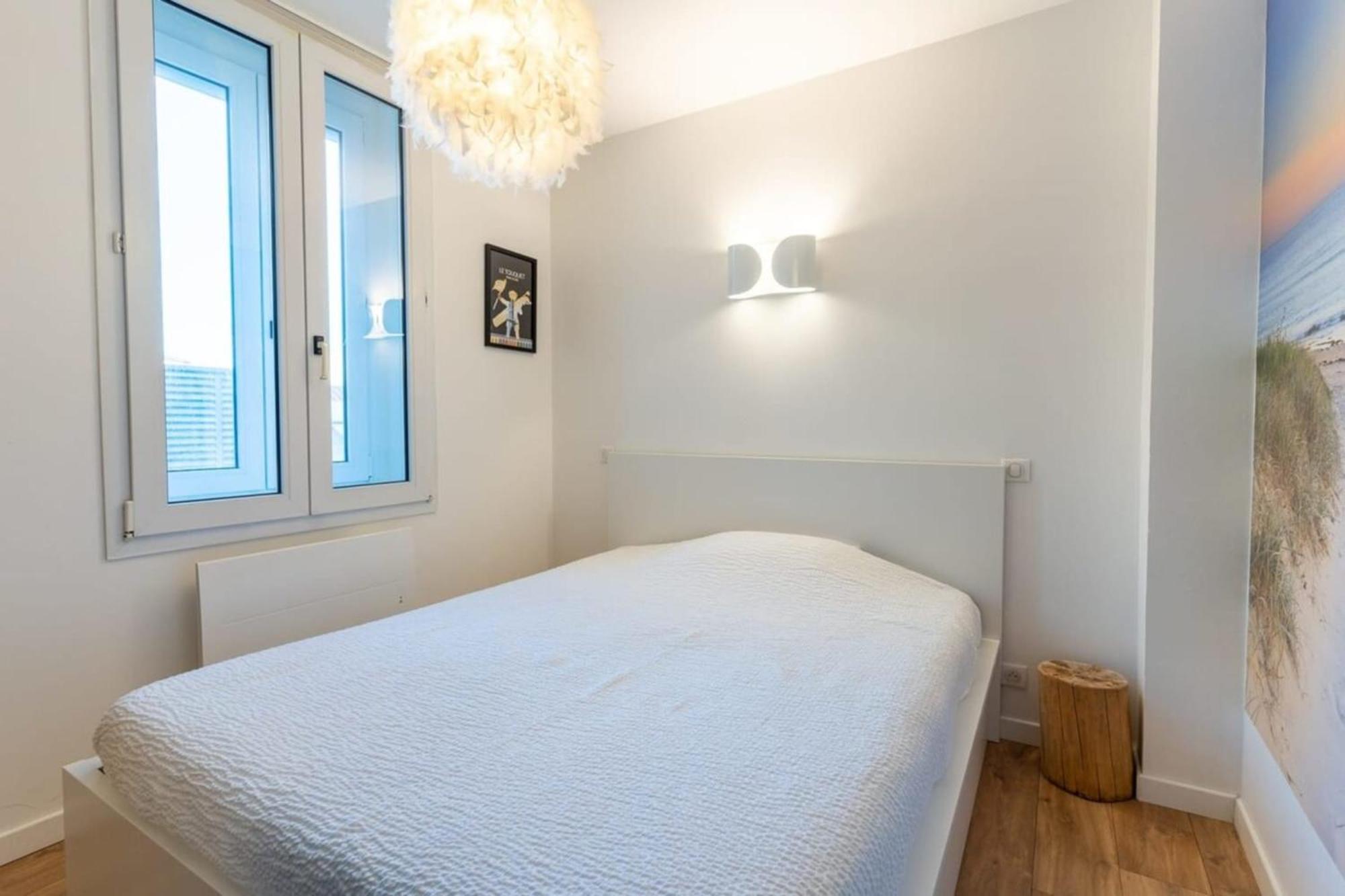 Sublime Loft For 6 People In The Heart Of The City Centre Le Touquet Esterno foto