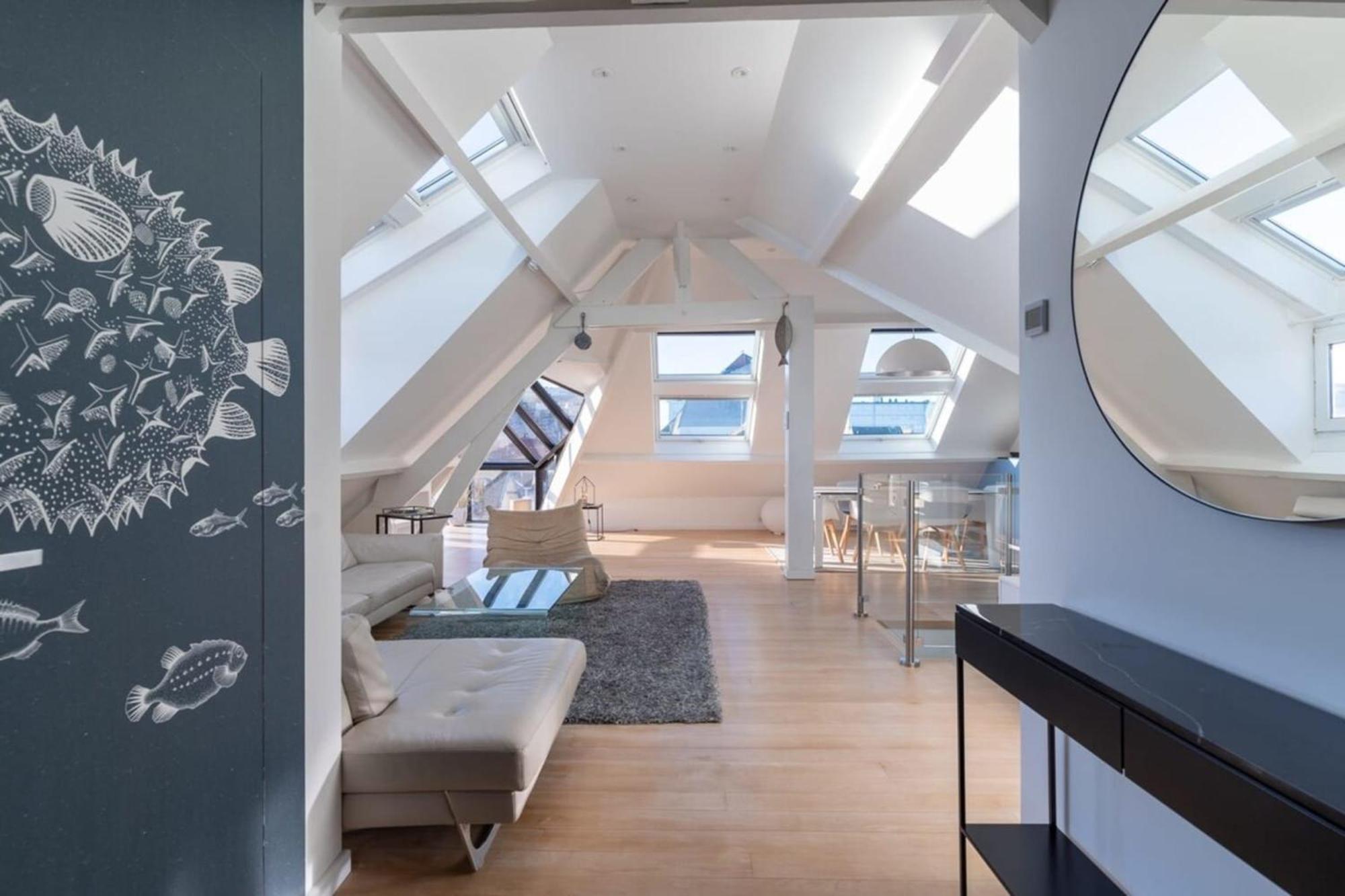 Sublime Loft For 6 People In The Heart Of The City Centre Le Touquet Esterno foto