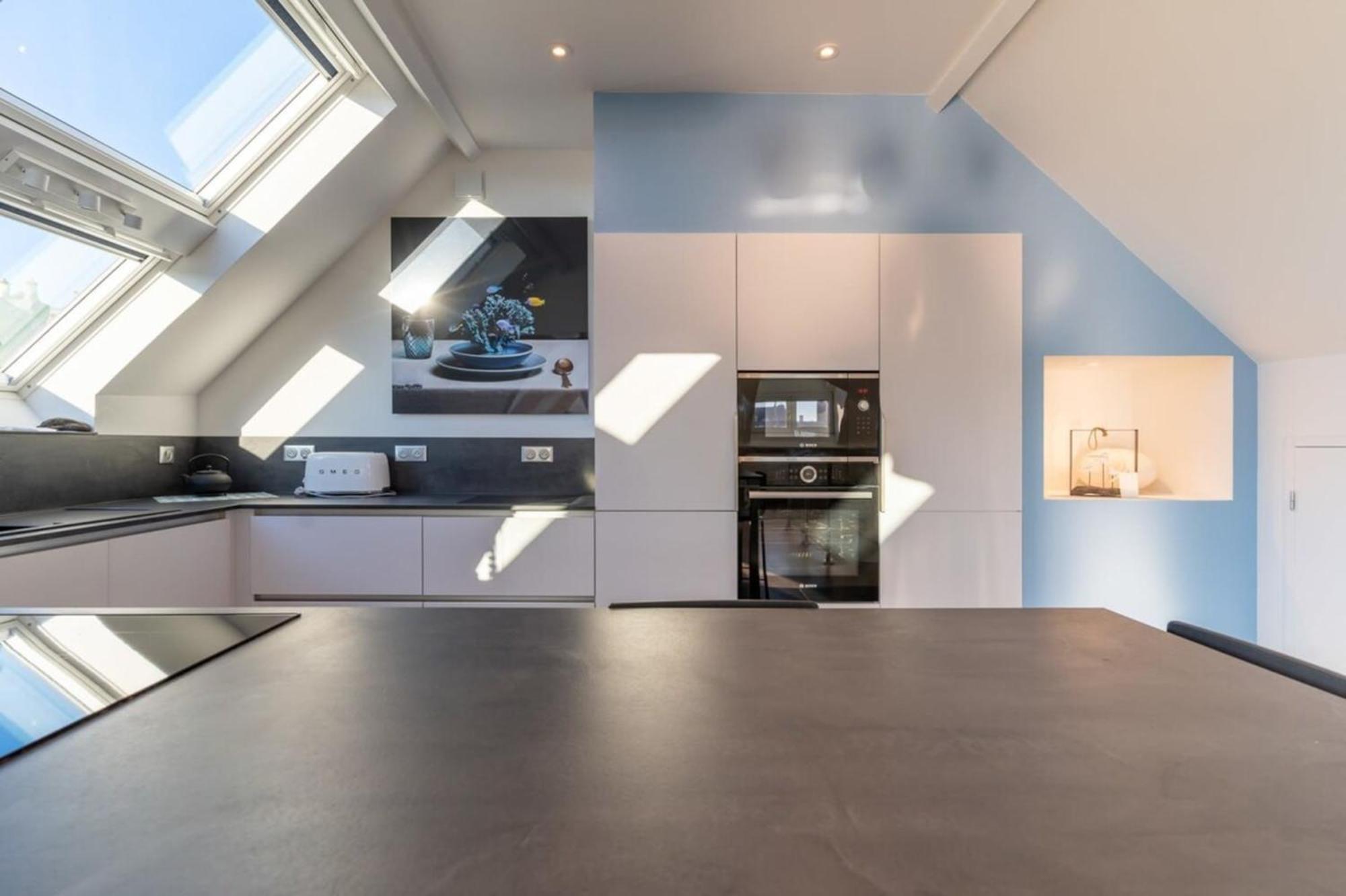 Sublime Loft For 6 People In The Heart Of The City Centre Le Touquet Esterno foto