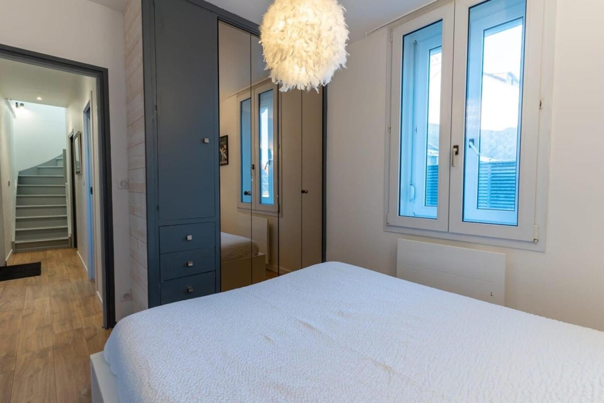 Sublime Loft For 6 People In The Heart Of The City Centre Le Touquet Esterno foto