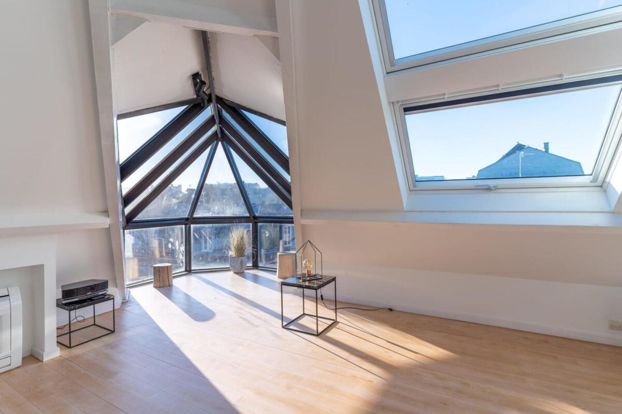 Sublime Loft For 6 People In The Heart Of The City Centre Le Touquet Esterno foto