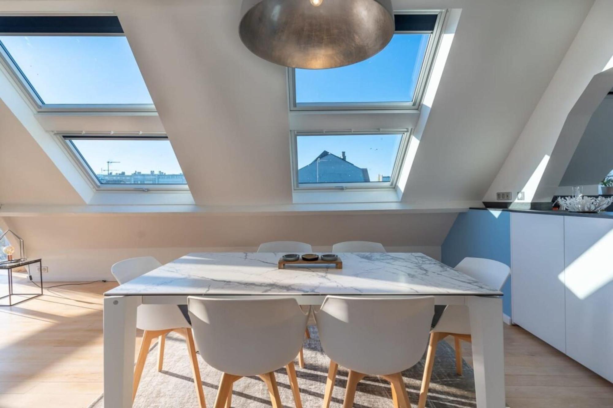 Sublime Loft For 6 People In The Heart Of The City Centre Le Touquet Esterno foto