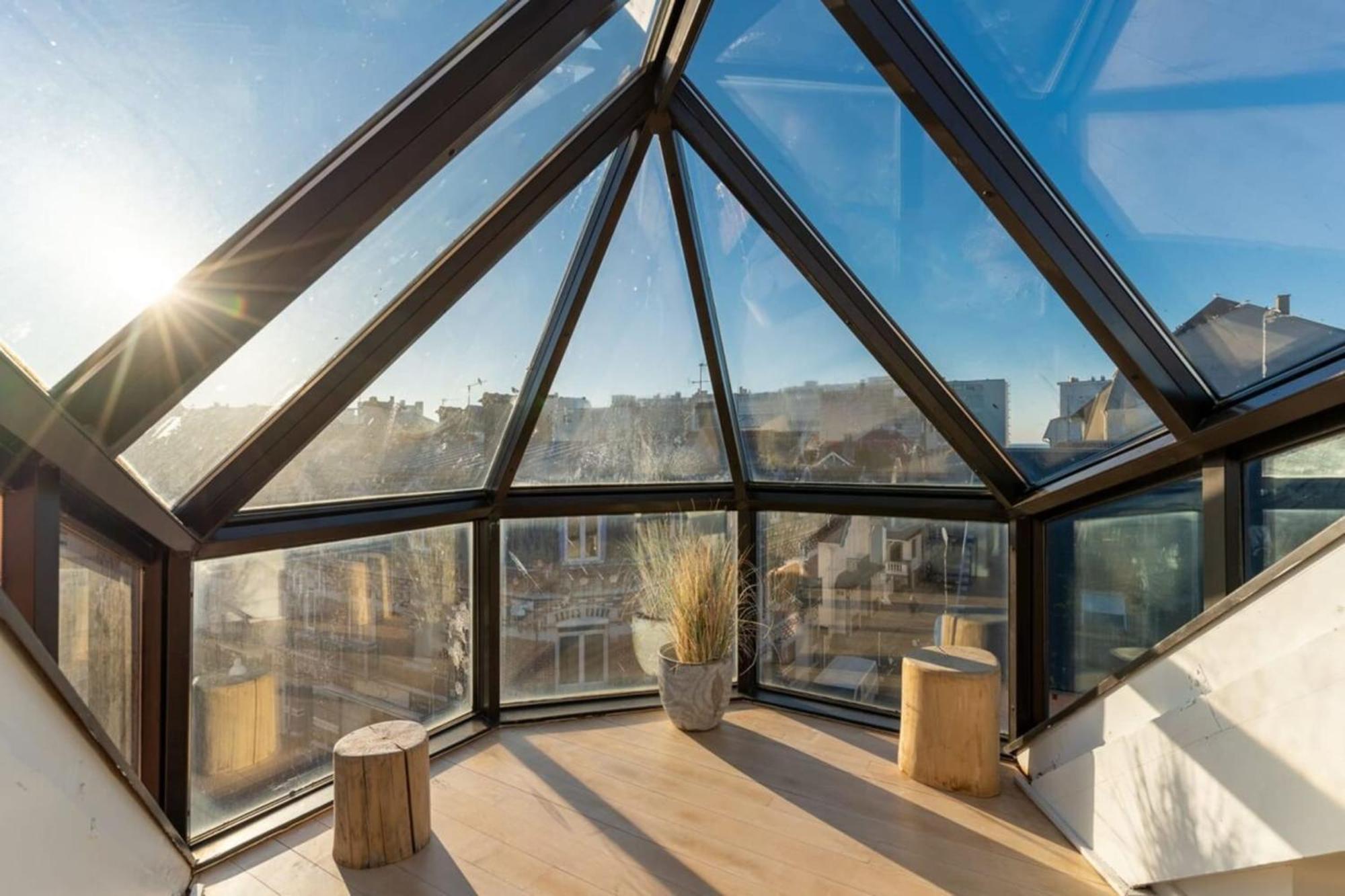 Sublime Loft For 6 People In The Heart Of The City Centre Le Touquet Esterno foto