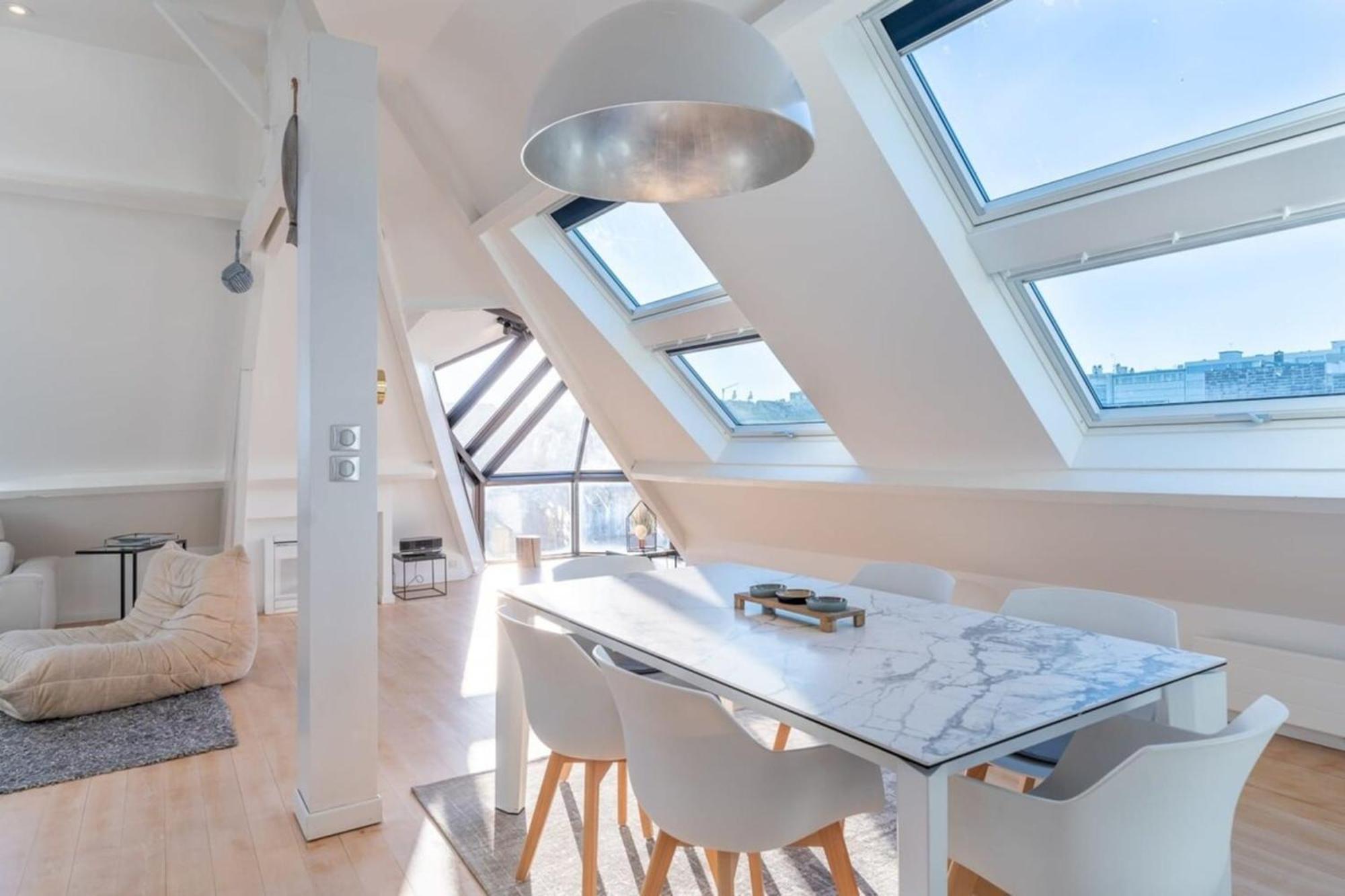 Sublime Loft For 6 People In The Heart Of The City Centre Le Touquet Esterno foto